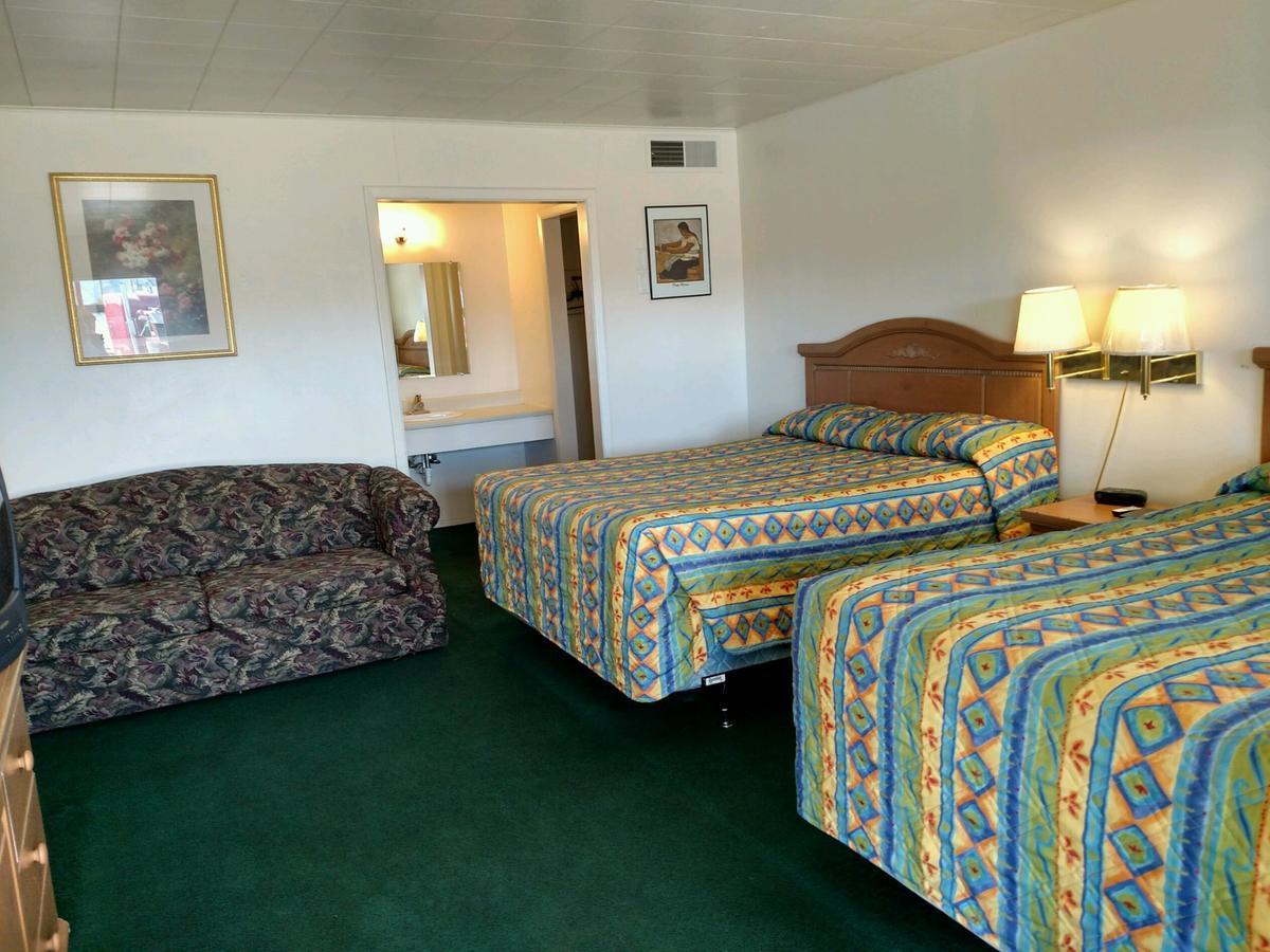 Carrizozo Inn Экстерьер фото