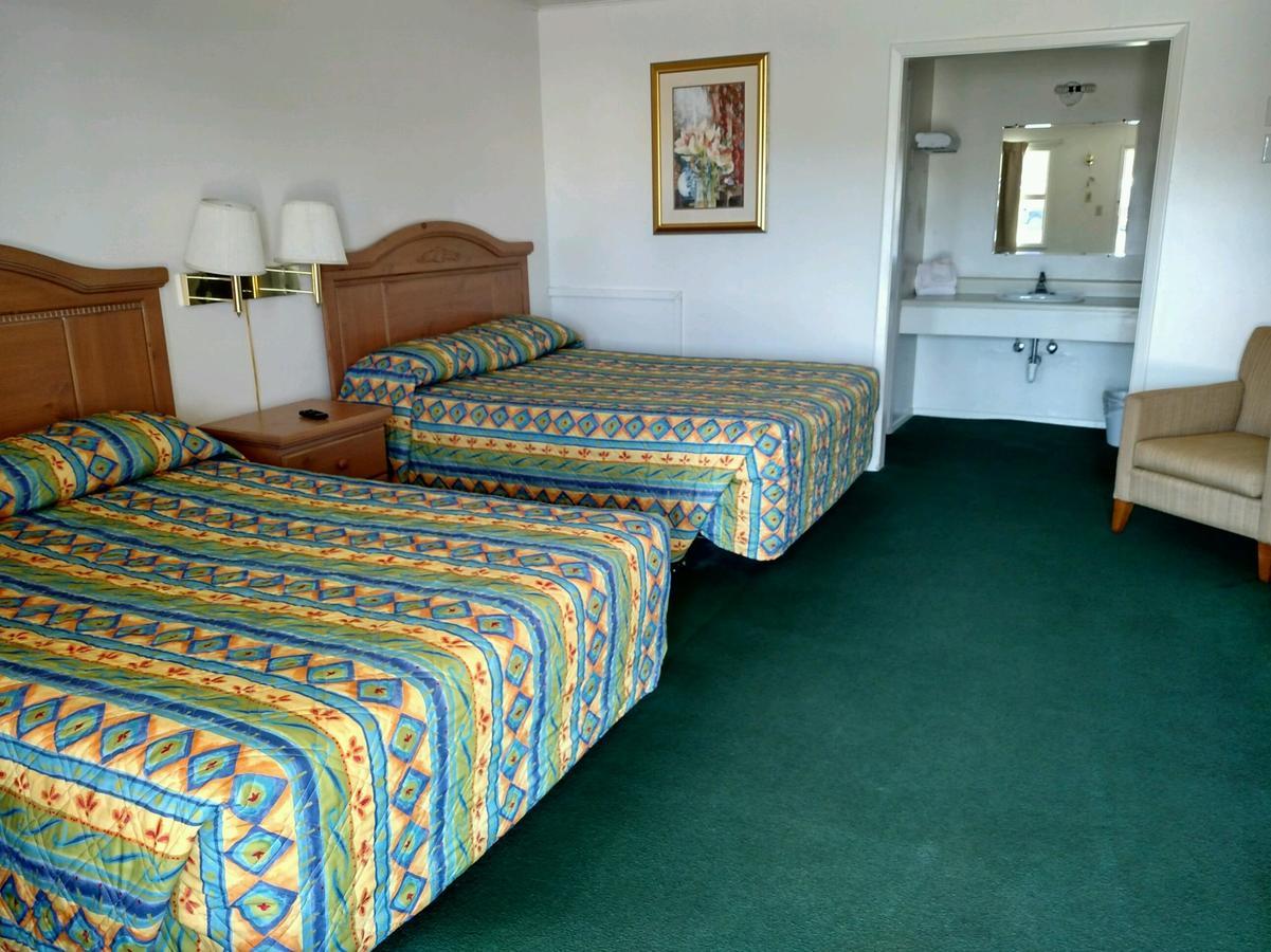 Carrizozo Inn Экстерьер фото