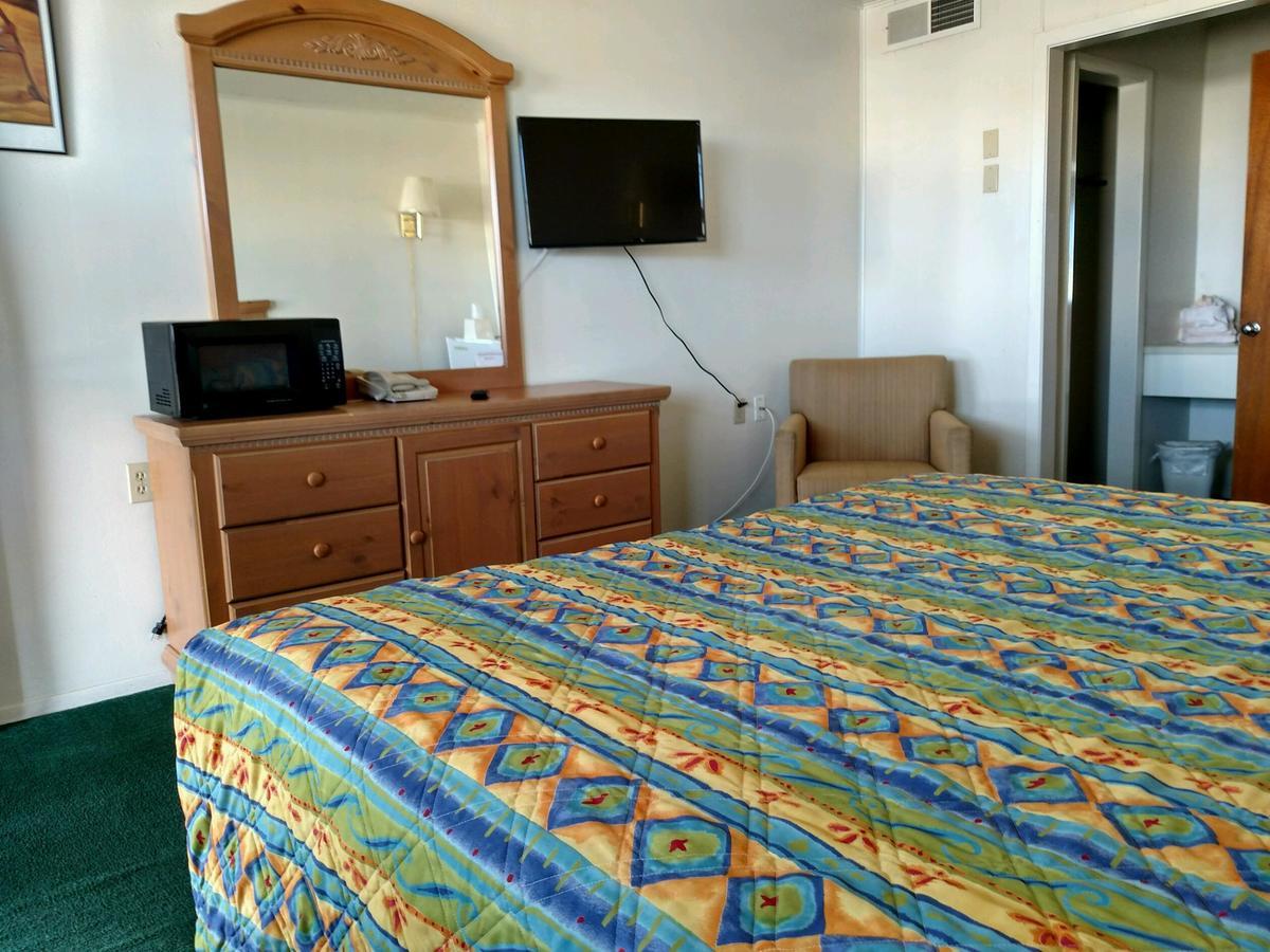 Carrizozo Inn Экстерьер фото