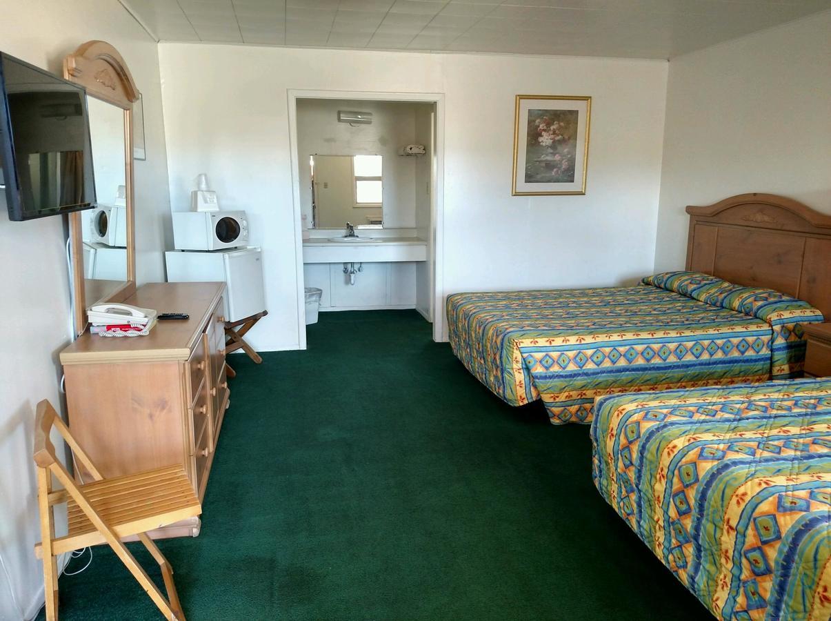Carrizozo Inn Экстерьер фото