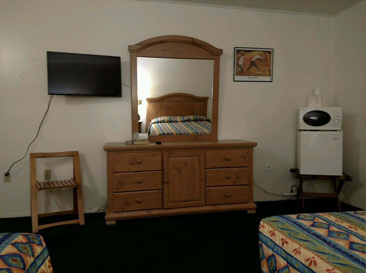 Carrizozo Inn Экстерьер фото