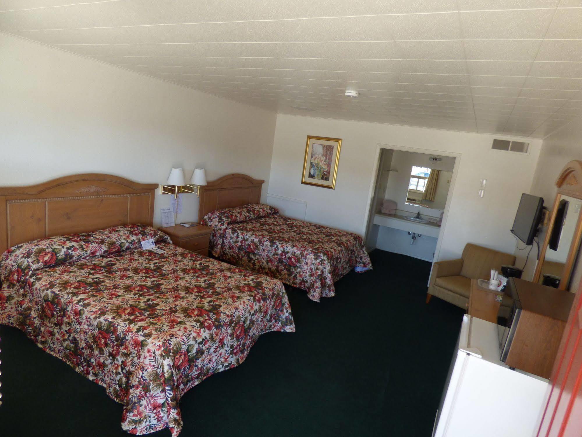 Carrizozo Inn Экстерьер фото