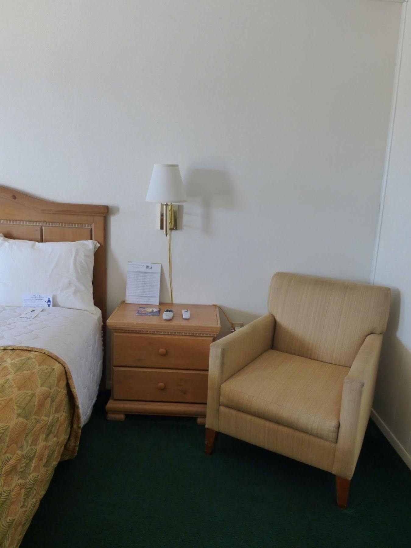 Carrizozo Inn Экстерьер фото