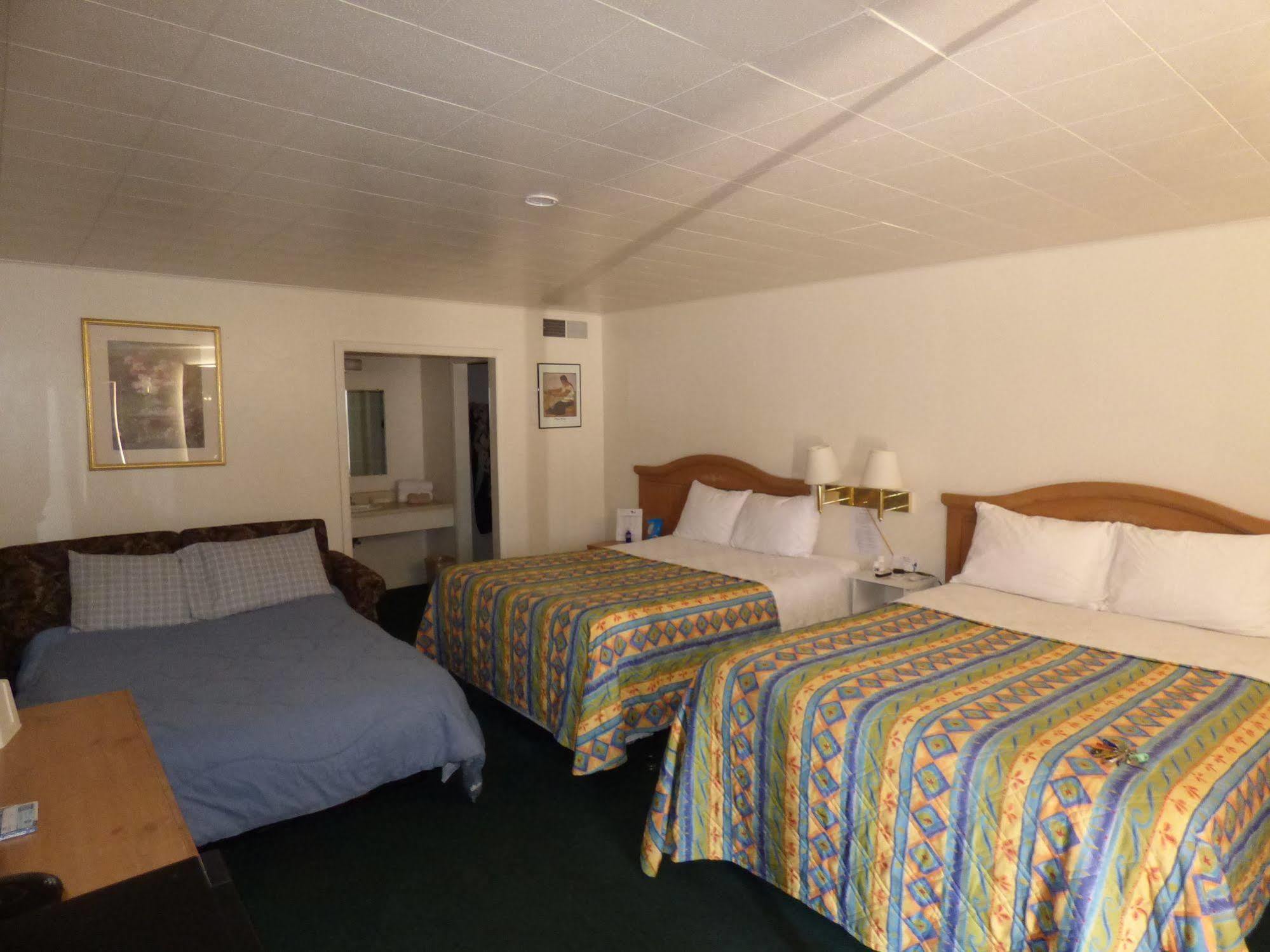 Carrizozo Inn Экстерьер фото